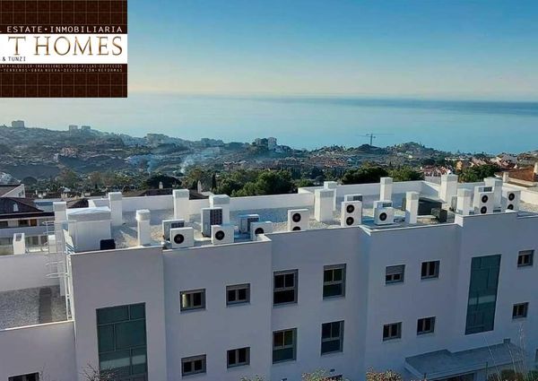 Penthouse - Benalmádena (Rancho Domingo - La Hacienda)