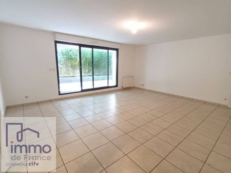 Appartement 4 pièces - 69290 Craponne - Photo 3