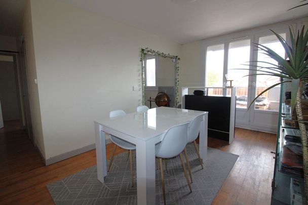 Location appartement 2 pièces, 49.00m², Chalon-sur-Saône - Photo 1