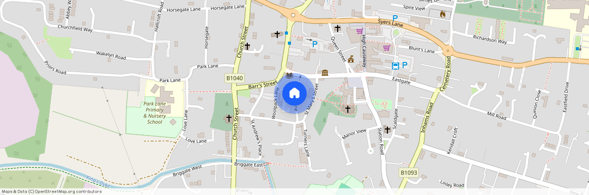 Falcon Lane, Whittlesey, PETERBOROUGH