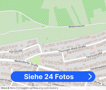 +++ Erdgeschoss mit Süd-Terrasse - ruhige, grüne & gute Lage am Lem... - Foto 1