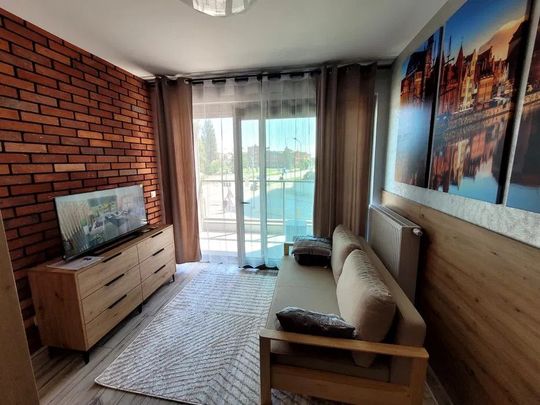 Kawalerka, Popiełuszki, Gdańsk, Stare Miasto - Zdjęcie 1