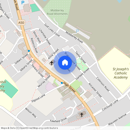 Heath Street, Golden Hill