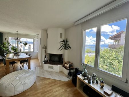 4.5-ROOM APARTMENT IN WÄDENSWIL (ZH), FURNISHED, TEMPORARY - Photo 2