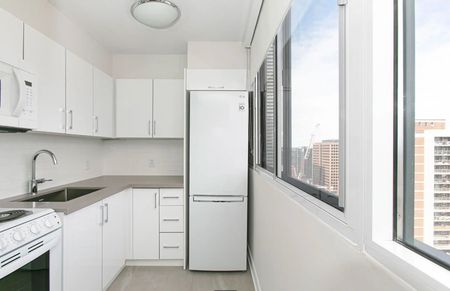 For Lease - 33 Isabella Street Unit# 713, Toronto, Ontario - Photo 5