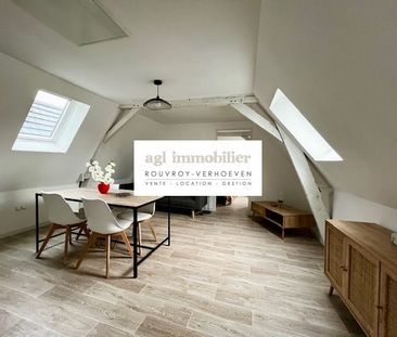 Location Appartement 3 pièces 48m² BERGUES 59380 - Photo 1