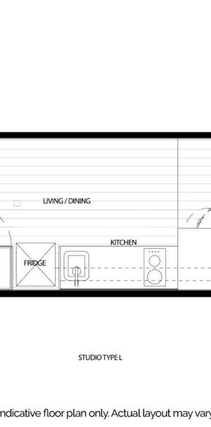 Extra Large Double Studio - Photo 2