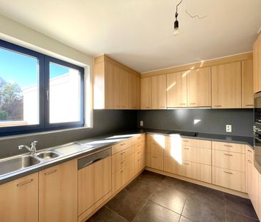 Ruim duplex app met 2 slpks, bureau en terras in centrum - Photo 6