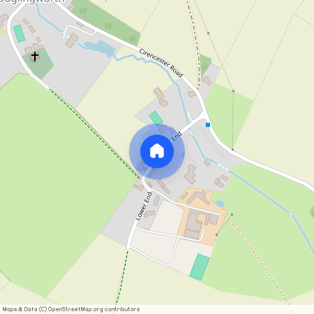 Lower End Daglinworth GL7, Cirencester, GL7