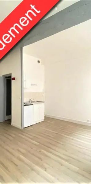 Appartement à louer 1 pièce 26.09m² - Photo 1