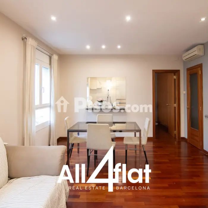 Piso en alquiler en Carrer Gran de Gràcia, 101, cerca de Carrer del Cigne - Photo 1