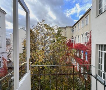 Sanierte 2-Zimmer-Altbauwohnung mit Mini-Balkon - Photo 6