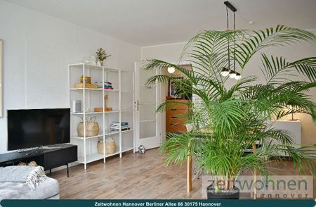 Südstadt, 2 Zimmer Wohnung,hell und freundlich mit kompletter Ausstattung - Photo 2