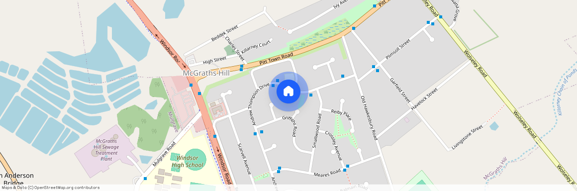 64 Andrew Thompson Drive, McGraths Hill 2756, New South Wales