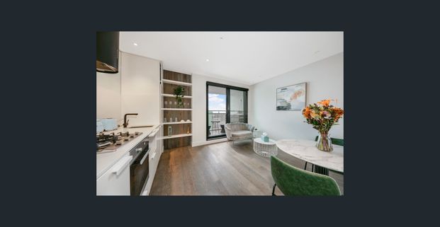 Fully furnished 1bed apartment - Photo 1