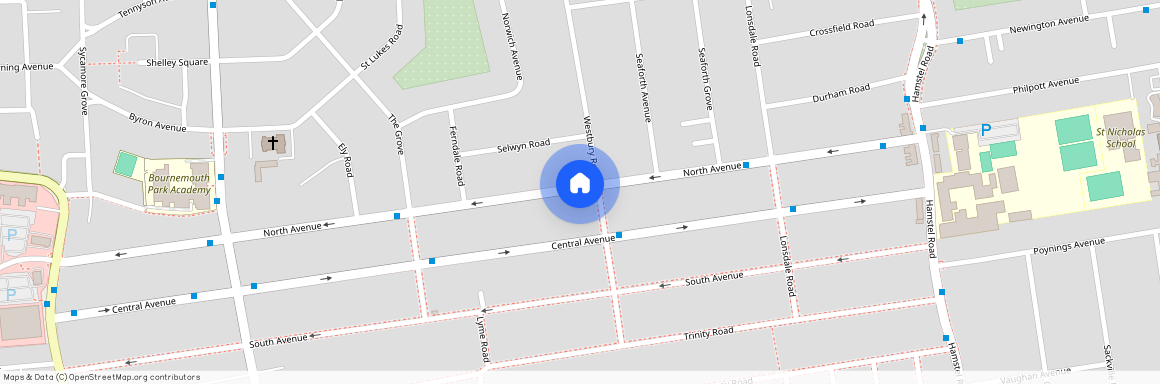 North Avenue, Southend-on-sea, SS2