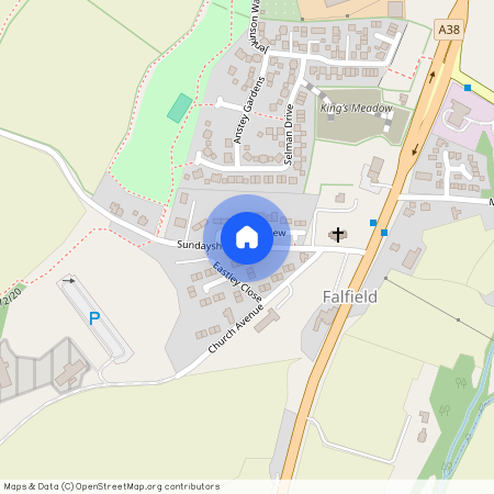 Orchard View, Falfield, GL12