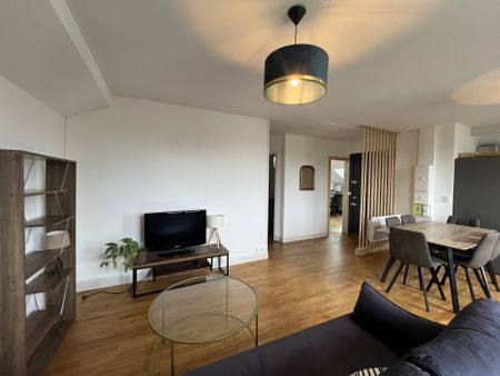 Location Appartement 3 pièces 59m² LIMOGES 87000 - Photo 2