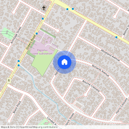 1-124 Harris Crescent, Papanui, Christchurch City