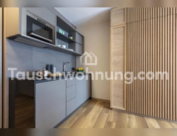 TAUSCHWOHNUNG Studio Apartment - Foto 1