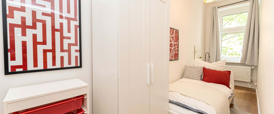 Petersburger Straße WG072.01 - Photo 1