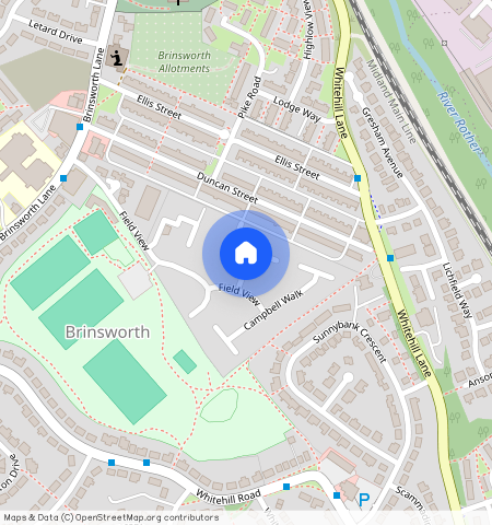 Brownlee Close, Brinsworth, S60., Rotherham