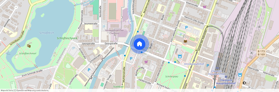 Georgstr. 26, 09111 Sachsen - Chemnitz