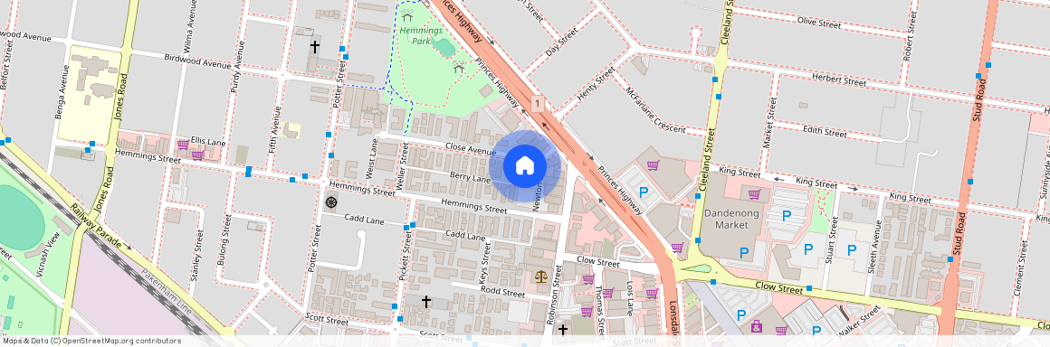 8/3 Close Avenue, 3175, Dandenong Vic