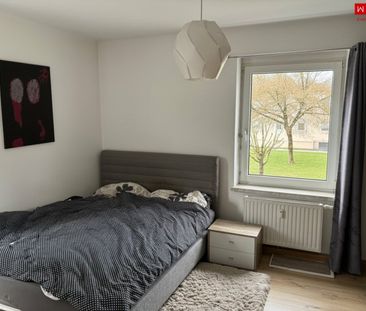 Küchenablöse möglich! Einladende 3-Zimmerwohnung mit lichtdurchflut... - Photo 2