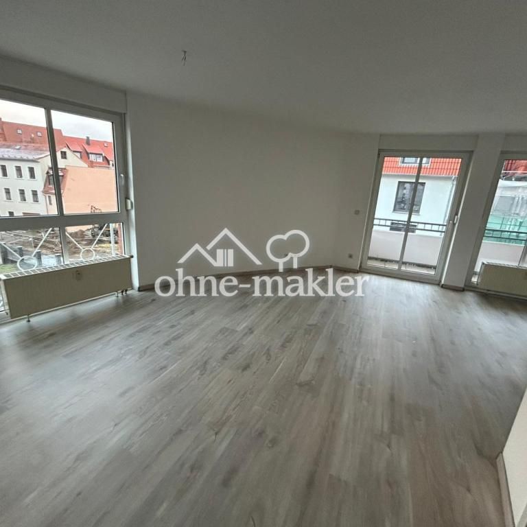 Einbauküche, Balkon und 3 Zimmer / Innenstadtlage - Photo 1