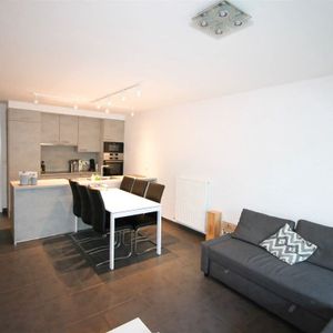 Gelijkvloers app. te huur in Moerbeke voor € 875 met 2 slaapkamers - Foto 2