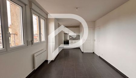 Appartement 1 pièces 24m2 REIMS 560 euros - Photo 2
