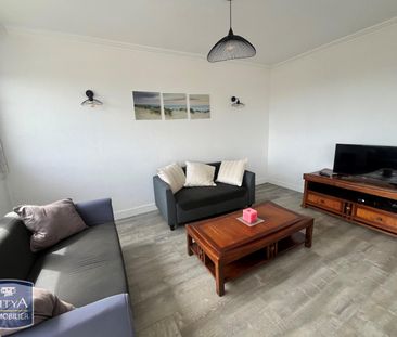 Location Appartement 1 pièce 11m² ANGERS 49100 - Photo 1