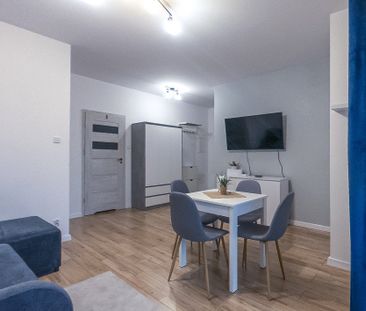 Słoneczne mieszkanie z miejscem postojowym - Photo 5