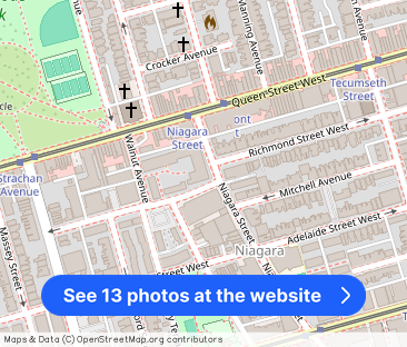 798 Richmond St W - Photo 1