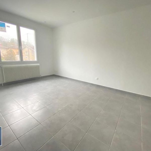 Location Appartement 2 pièces 36m² NEUVILLE SUR SAONE 69250 - Photo 1