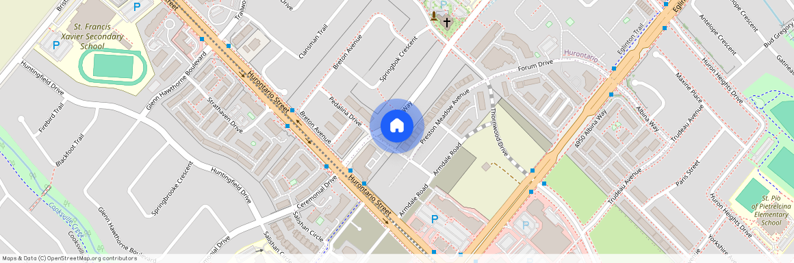 60 Nahani Way #Basement, Mississauga, Hurontario