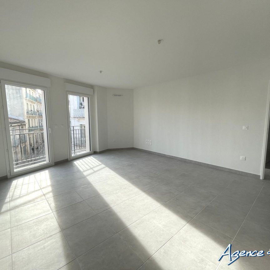 Location Appartement 2 pièces 45m² MONTPELLIER 34000 - Photo 1