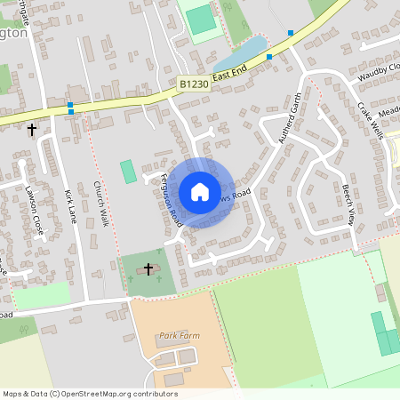 HU1, Beverley
