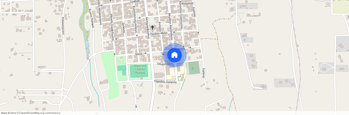 Μεγάλου Αλεξάνδρου, 49, Άνω Περαία (Θερμαϊκός)