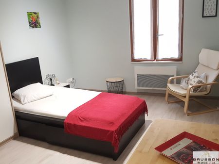 Location Appartement 1 pièce 16m² CASTRES 81100 - Photo 2