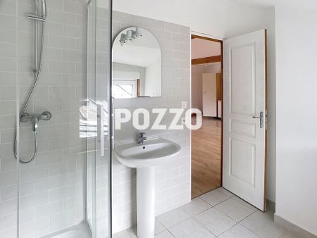 Appartement Avranches 2 pièce(s) 54 m2 - Photo 4