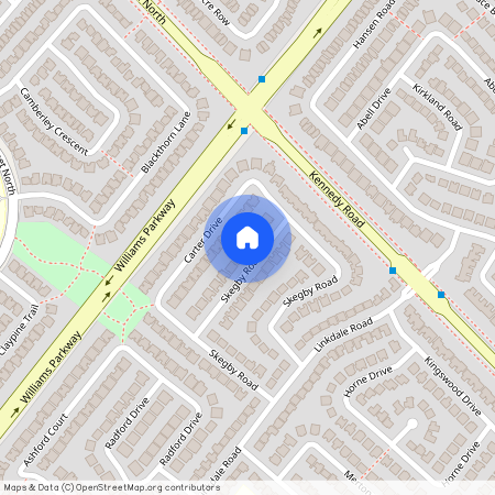 116 Skegby Road, Brampton