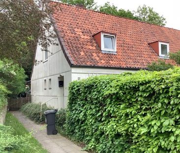 Frisch saniertes kleines Reihenhaus. Das Glück hat ein neues Zuhause ! - Foto 4