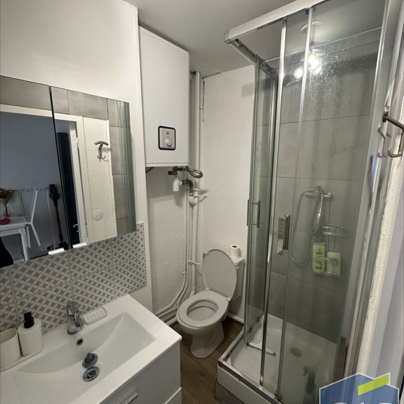 APPARTEMENT T2 MEUBLE - Photo 1