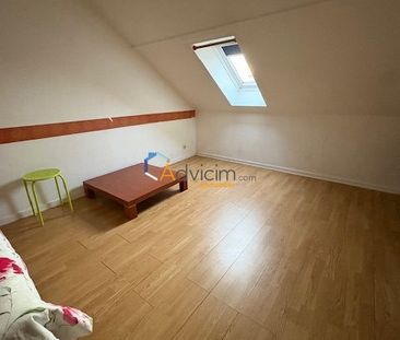 F 2 MEUBLE de 25 m² en DUPLEX - Photo 5