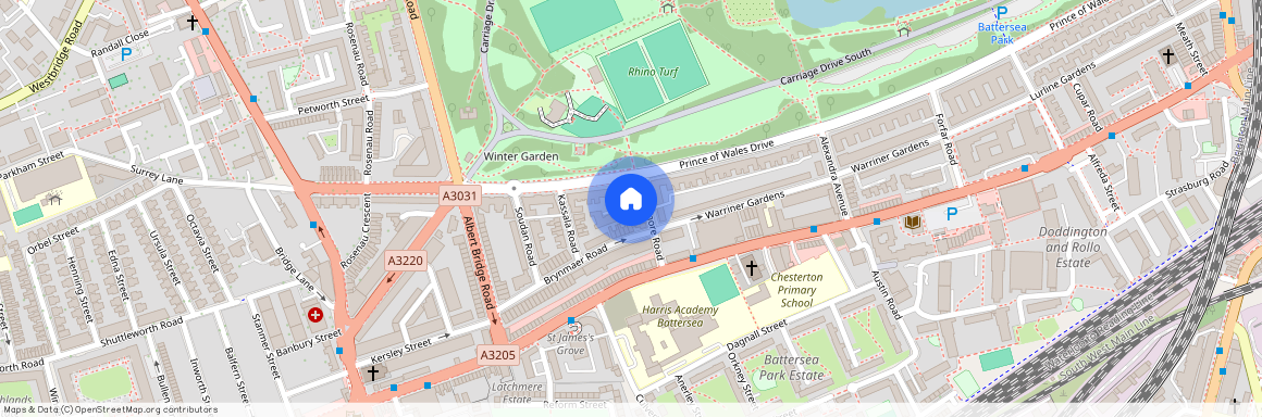 Beechmore Road, Battersea, SW11 4ET, London