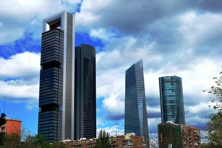 Paseo de la Castellana, Madrid, Community of Madrid - Photo 5