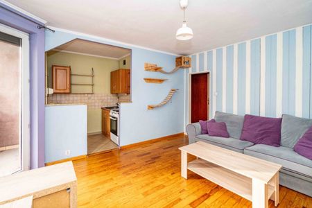 OKAZJA kawalerka z balkonem na WILDZIE HIT 29.2 m² - Photo 5