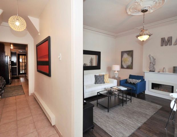 À louer / Appartement - Photo 1